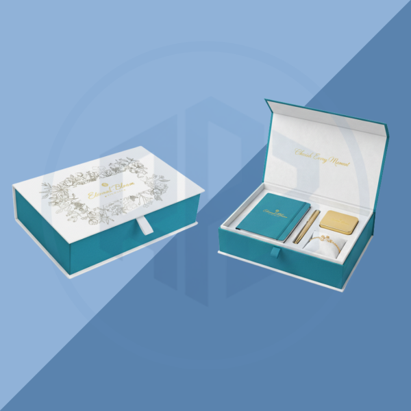 Rigid Creative Book Style Gift Boxes (9) Rigid Creative Book Style Gift Boxes