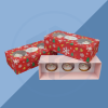 Rigid Cupcake Packaging Boxes