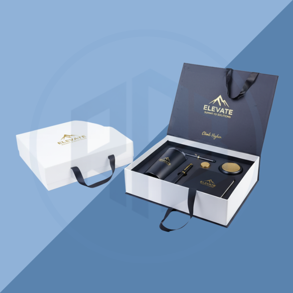 Rigid Custom Corporate Event Gift Boxes
