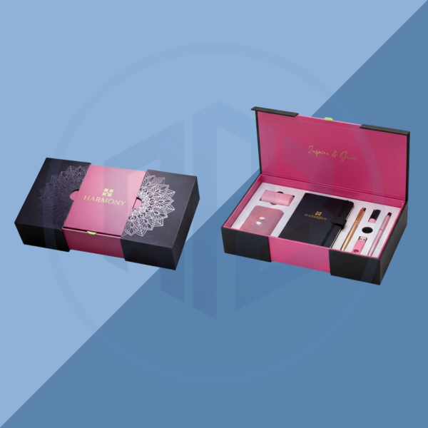 Rigid Custom Corporate Event Gift Boxes