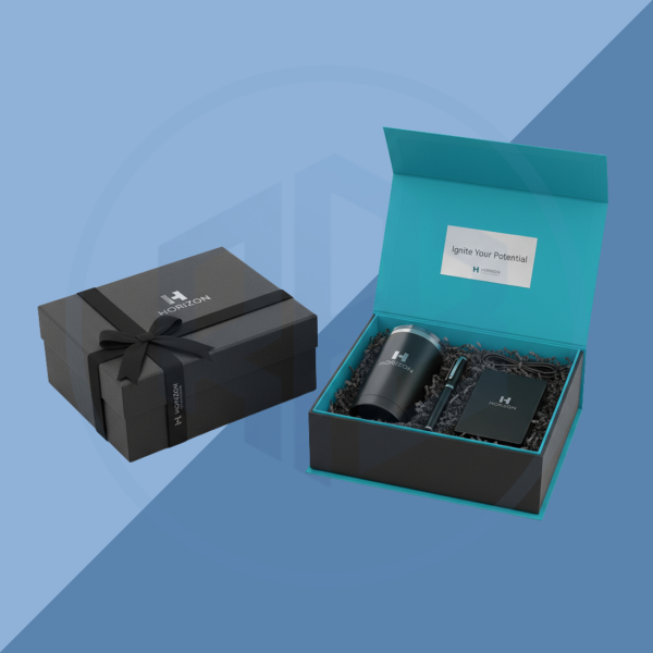 Rigid Custom Corporate Event Gift Boxes