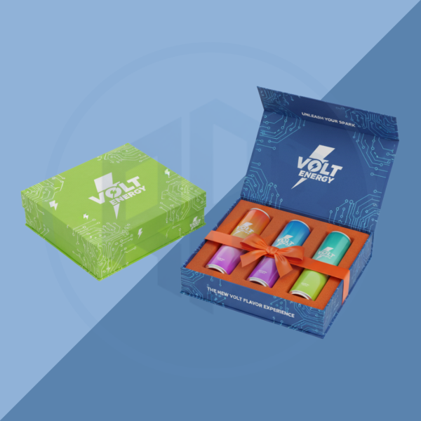 Custom Magnetic Influencer PR Boxes