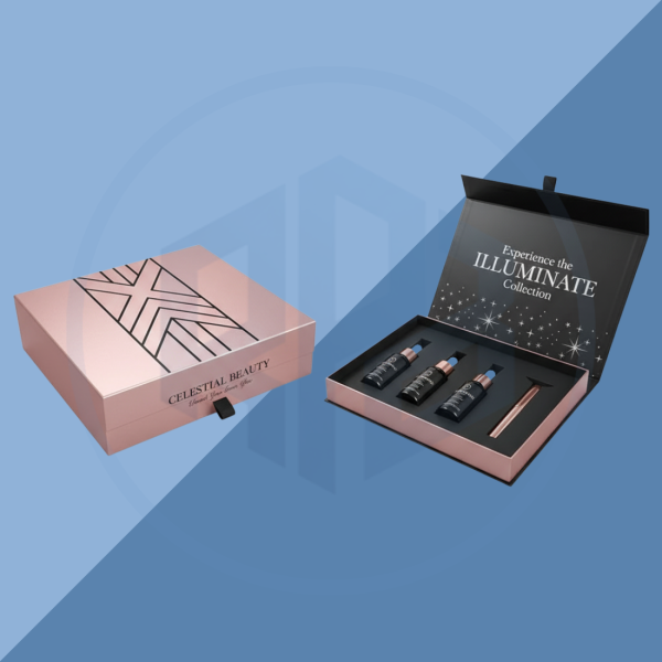 Custom Magnetic Influencer PR Boxes
