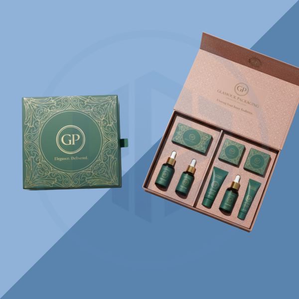 Custom Magnetic Influencer PR Boxes