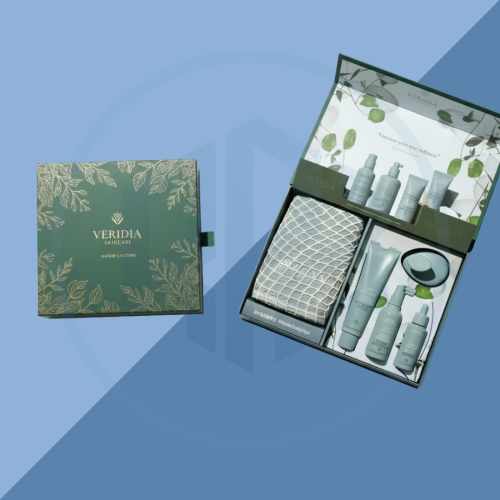 Custom Magnetic Influencer PR Boxes