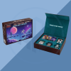 Rigid Custom Video Game Boxes (4) Rigid Custom Video Game Boxes