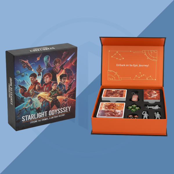 Rigid Custom Video Game Boxes (5) Rigid Custom Video Game Boxes