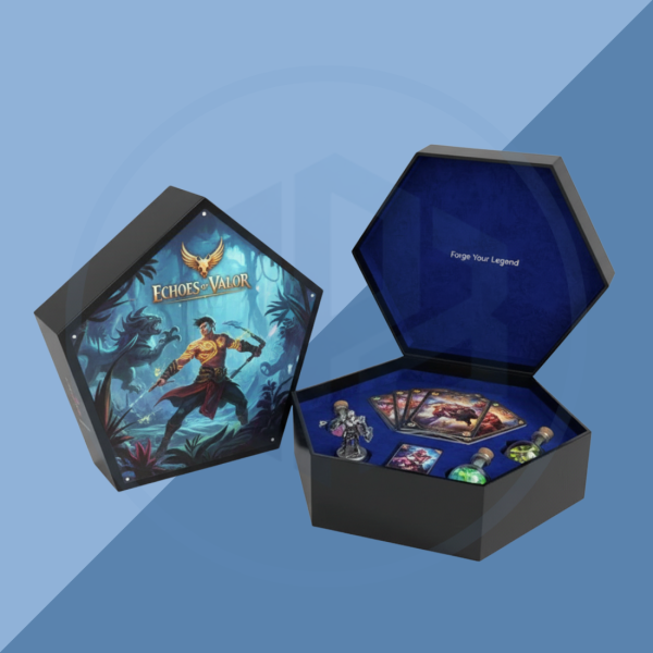 Rigid Custom Video Game Boxes Rigid Custom Video Game Boxes