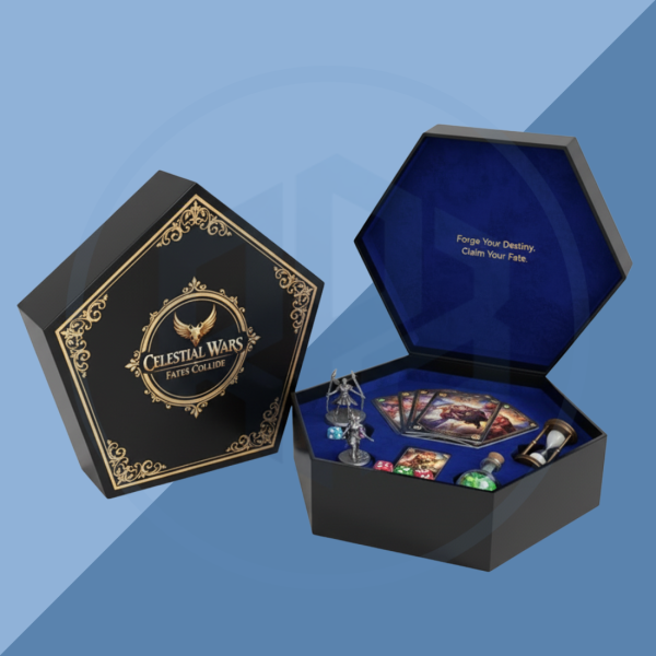 Rigid Custom Video Game Boxes (7) Rigid Custom Video Game Boxes