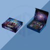 Rigid Custom Video Game Boxes (8) Rigid Custom Video Game Boxes