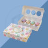 Rigid Donut Packaging Boxes