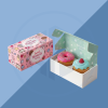 Rigid Donut Packaging Boxes