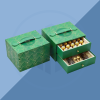 Rigid Double Drawer Luxury Boxes Rigid Double Drawer Luxury Boxes
