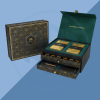 Rigid Double Drawer Luxury Boxes (12) Rigid Double Drawer Luxury Boxes