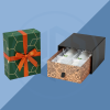 Rigid Drawer Boxes With Insert Trays