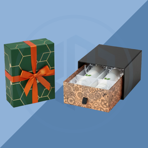 Rigid Drawer Boxes With Insert Trays (10) Rigid Drawer Boxes With Insert Trays