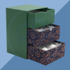 Rigid Drawer Boxes With Insert Trays
