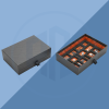 Rigid Drawer Boxes With Insert Trays