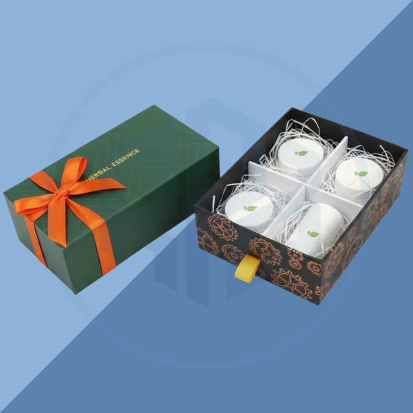 Rigid Drawer Boxes With Insert Trays