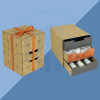 Rigid Drawer Boxes With Insert Trays