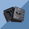 Rigid Ear Buds Packaging Boxes