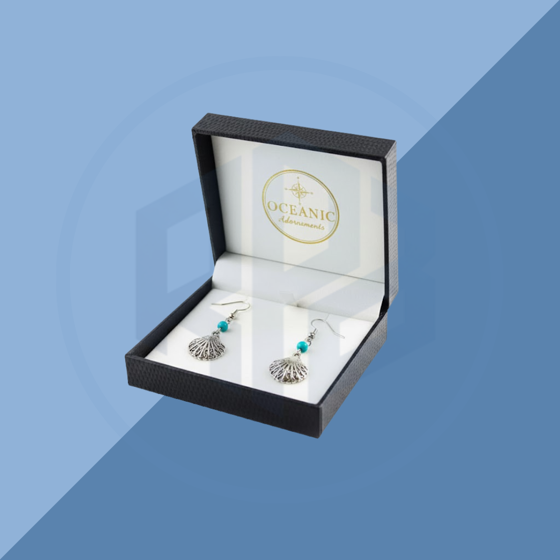 Rigid Earing Packaging Boxes