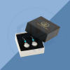 Rigid Earing Packaging Boxes (5) Rigid Earing Packaging Boxes