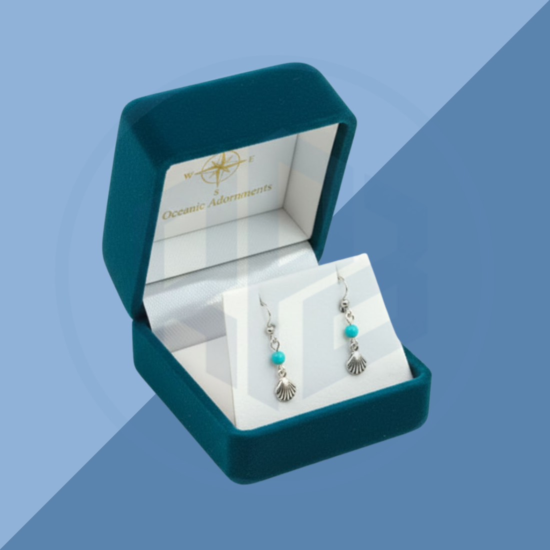 Rigid Earing Packaging Boxes