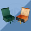 Rigid Foldable Gift Boxes (6) Rigid Foldable Gift Packaging Boxes