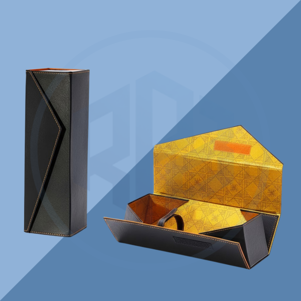 Rigid Foldable Gift Boxes (7) Rigid Foldable Gift Packaging Boxes