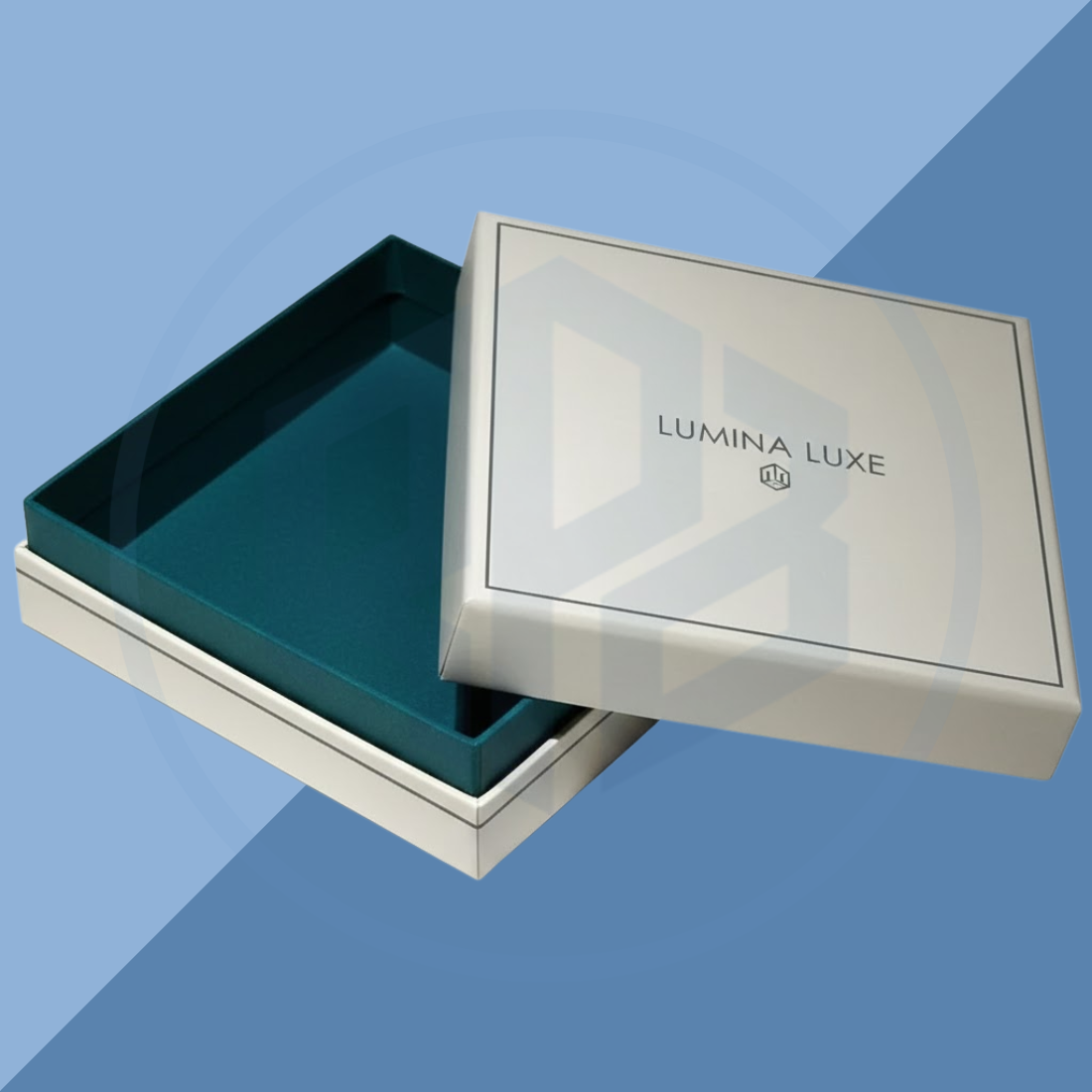 Rigid Gift Packaging Boxes with Lids