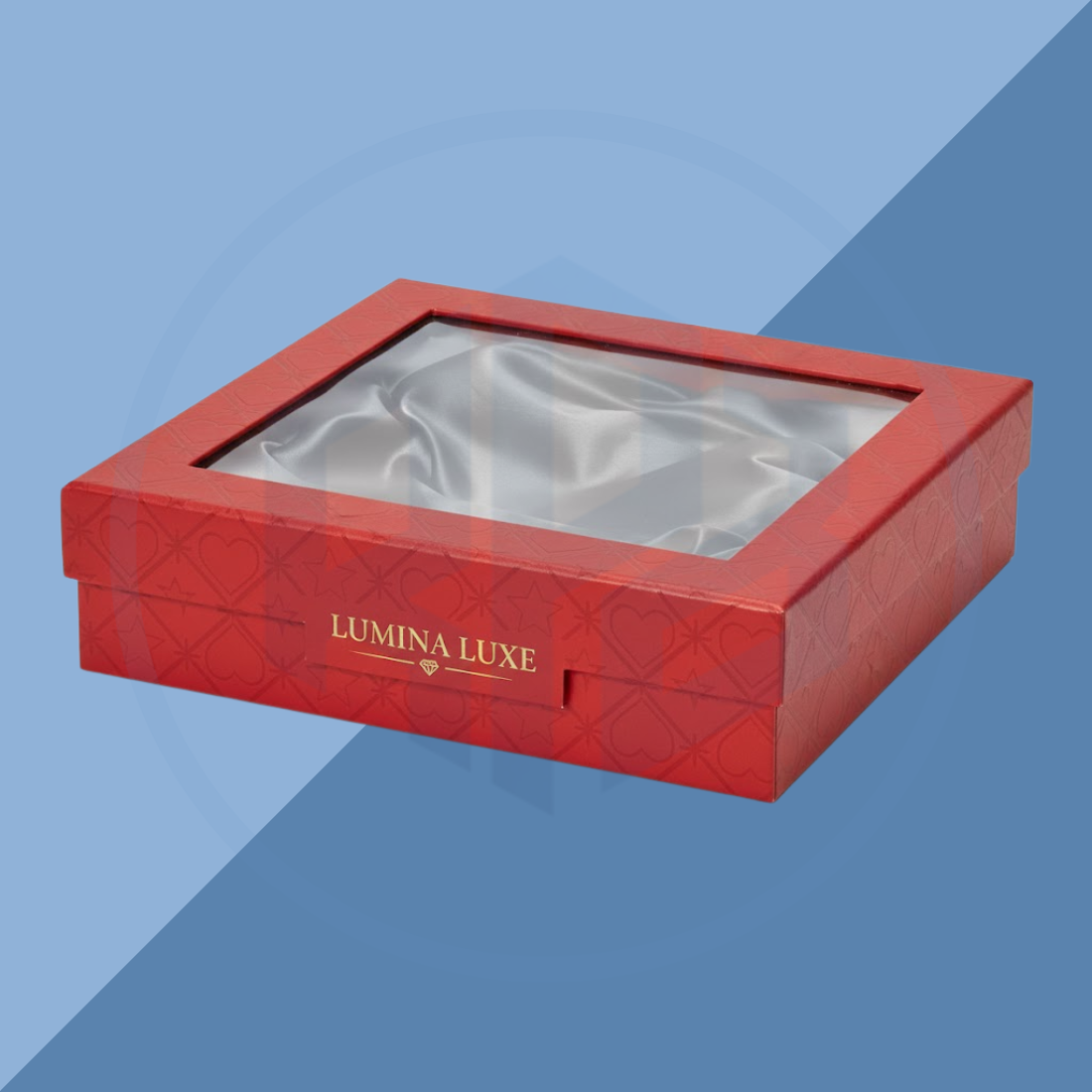 Rigid Gift Packaging Boxes with Lids