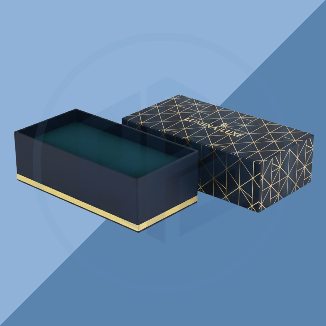 Rigid Gift Packaging Boxes with Lids