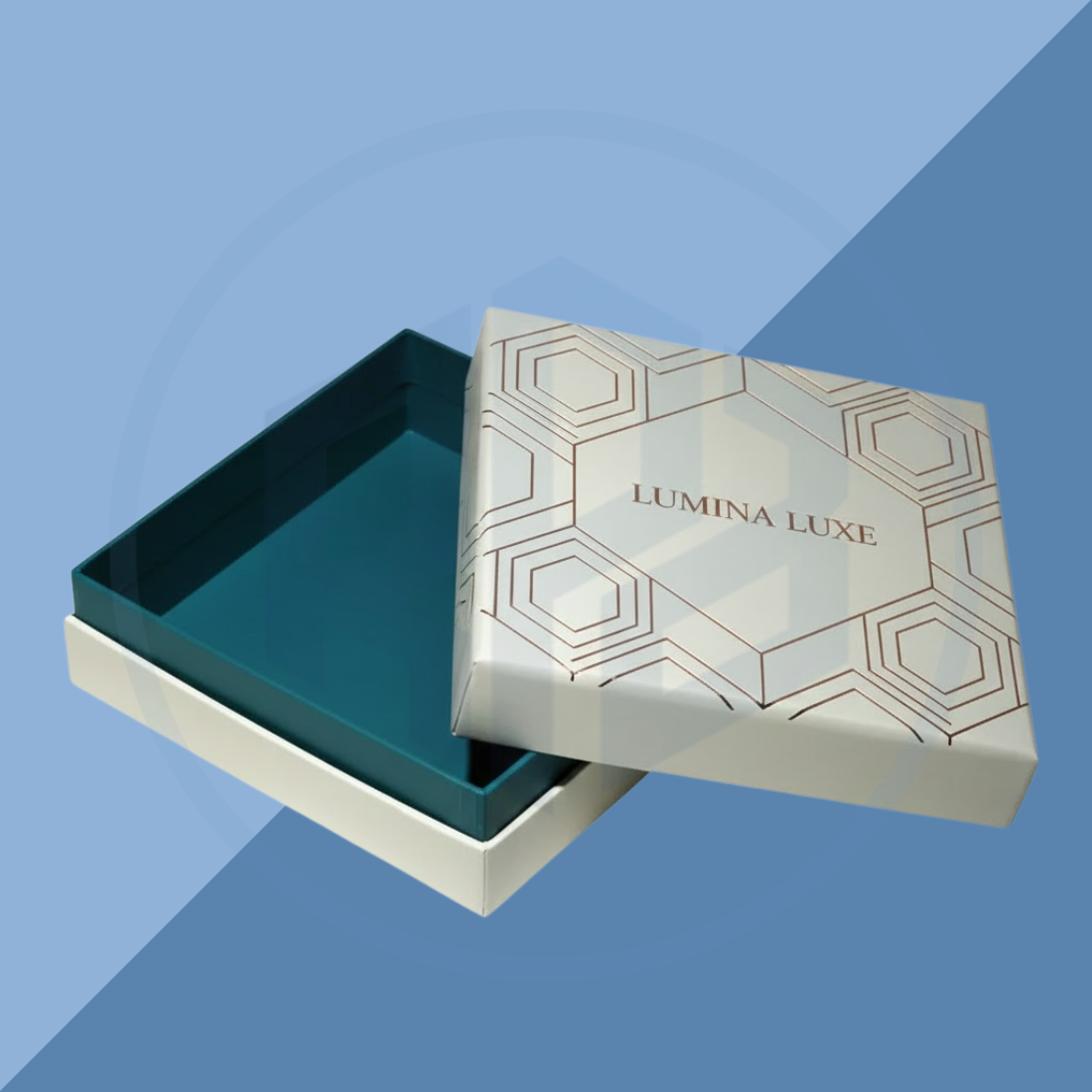 Rigid Gift Packaging Boxes with Lids