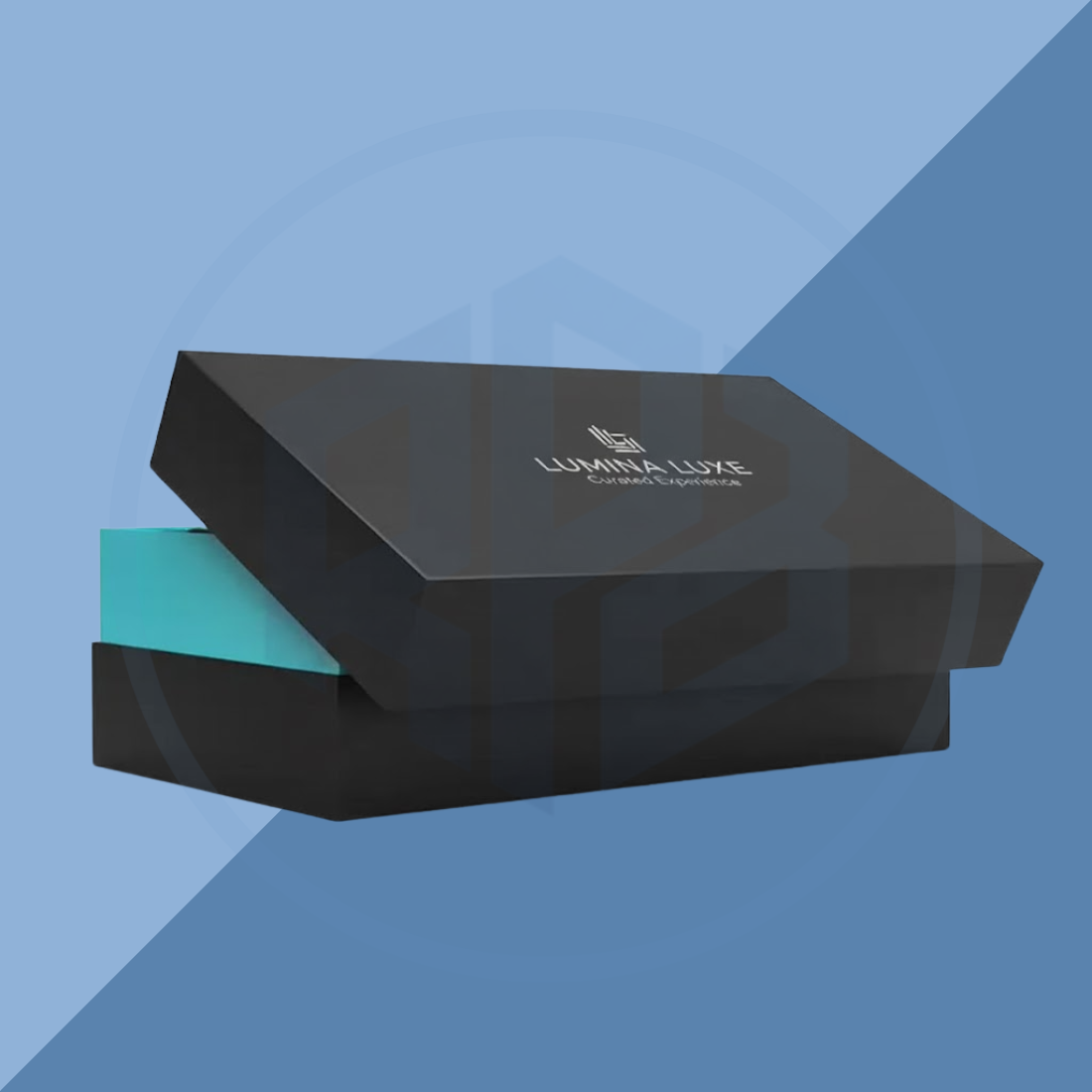 Rigid Gift Packaging Boxes with Lids