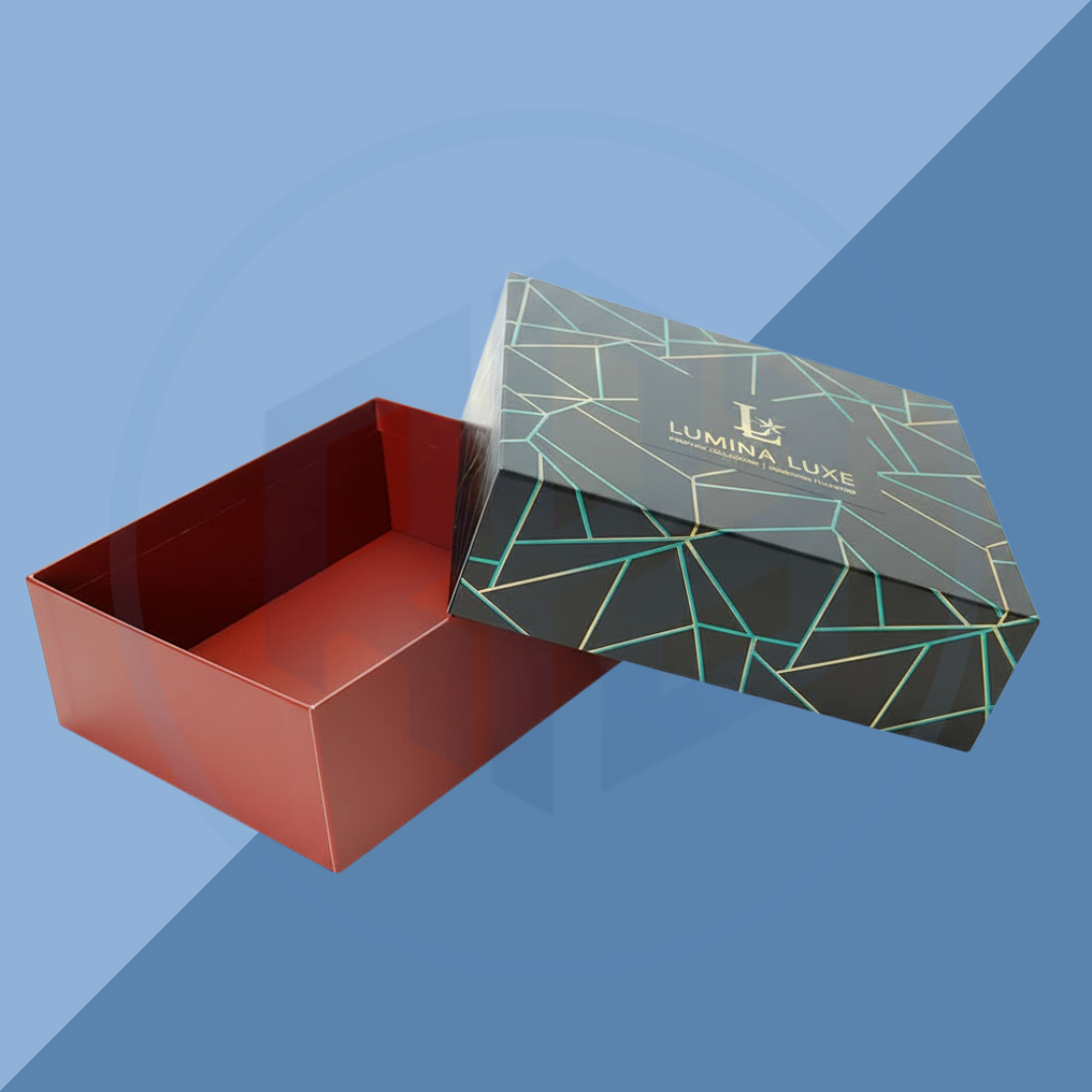 Rigid Gift Packaging Boxes with Lids