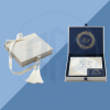 Rigid Hardbound Invitation Boxes (10) Rigid Hardbound Invitation Boxes