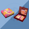 Rigid Hardbound Invitation Boxes (6) Rigid Hardbound Invitation Boxes
