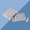Rigid Lip Gloss Packaging Boxes (10) Rigid Lip Gloss Packaging Boxes