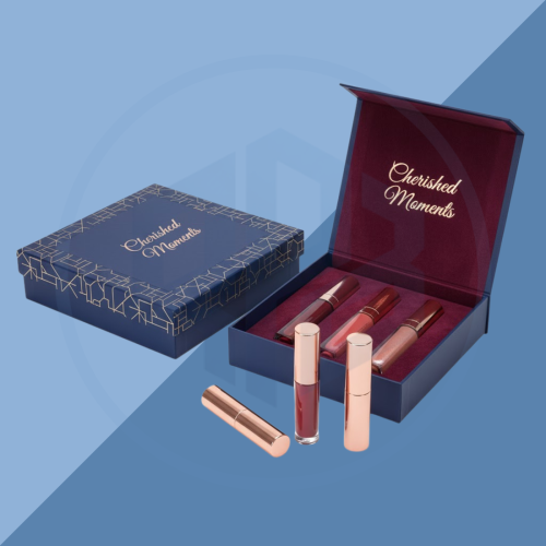 Rigid Lip Gloss Packaging Boxes (11) Rigid Lip Gloss Packaging Boxes