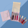 Rigid Lip Gloss Packaging Boxes (2) Rigid Lip Gloss Packaging Boxes