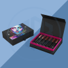 Rigid Lip Gloss Packaging Boxes (5) Rigid Lip Gloss Packaging Boxes