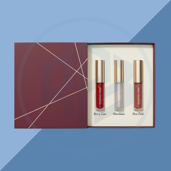 Rigid Lip Gloss Packaging Boxes Rigid Lip Gloss Packaging Boxes