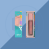 Rigid Lip Gloss Packaging Boxes (8) Rigid Lip Gloss Packaging Boxes