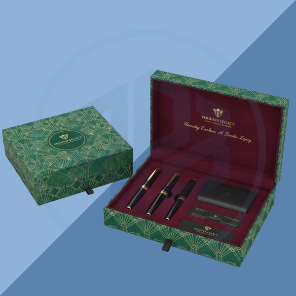 Rigid Luxury Magnetic Gift Boxes (5) Luxury magnetic gift Rigid boxes