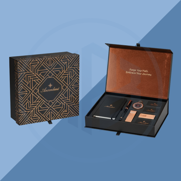 Rigid Luxury Magnetic Gift Boxes (6) Luxury magnetic gift Rigid boxes