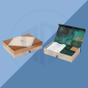 Rigid Magnetic Apparel Boxes (7) Magnetic Apparel Boxes