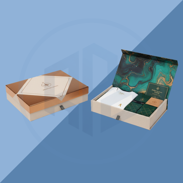 Rigid Magnetic Apparel Boxes (7) Magnetic Apparel Boxes