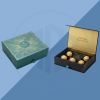Rigid Magnetic Chocolate Boxes (10) Magnetic Chocolate Boxes