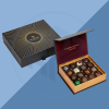 Rigid Magnetic Chocolate Boxes (4) Magnetic Chocolate Boxes